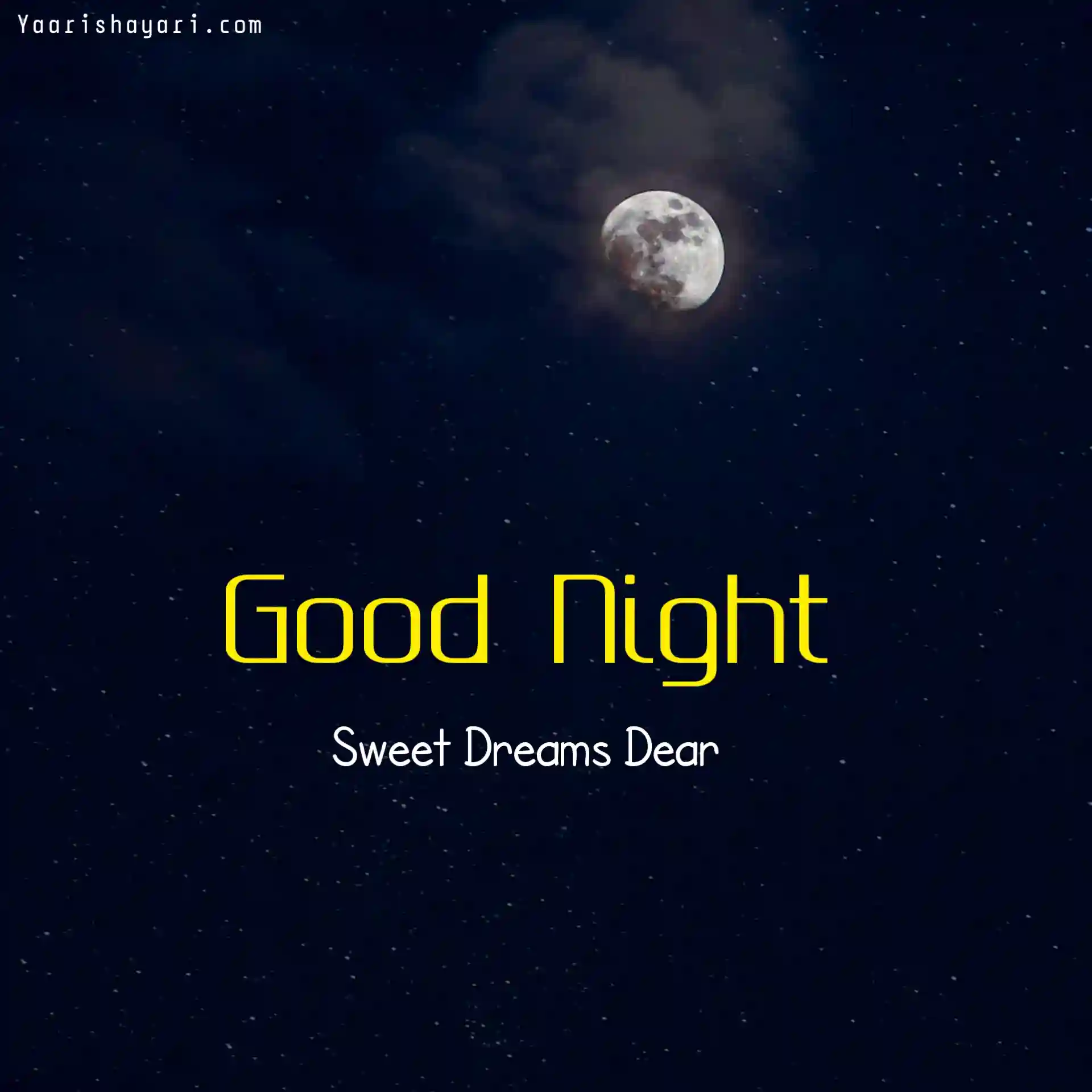 80+ Beautiful Good Night Images, Pictures & HD Photos