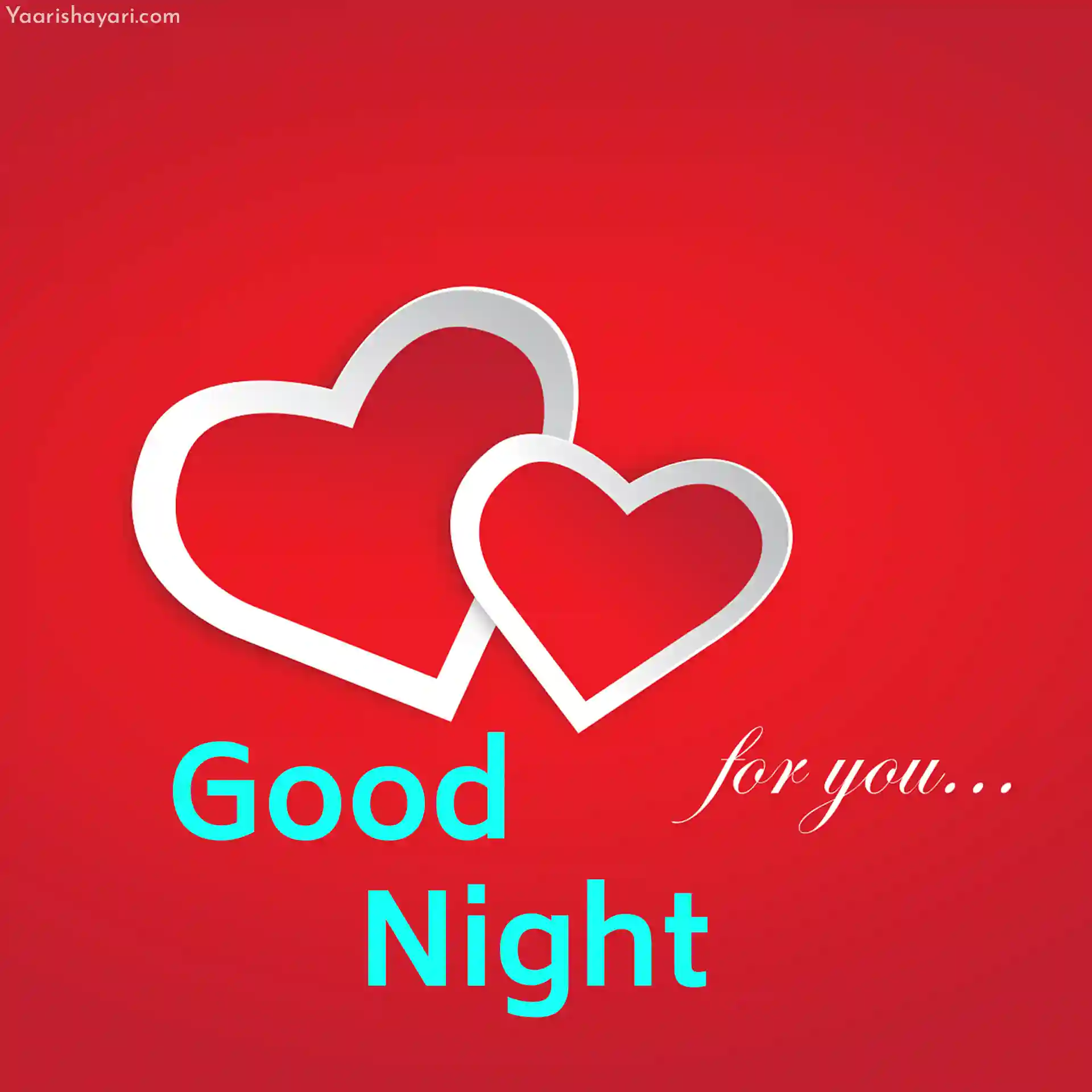 Good Night Love Image