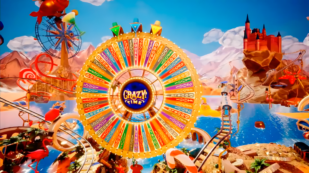 Why Games Like Crazy Time Feel Like a Rollercoaster of Feelings
