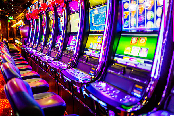 The Role of User Interface Design in Online Slot Gaming