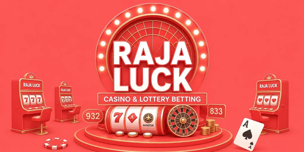 Raja Luck: A Simple Guide to Getting Started Online Raja Luck: A Simple Guide to Getting Started Online