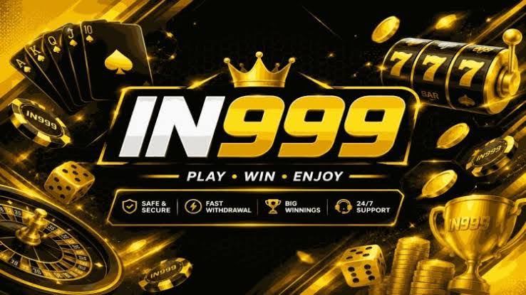 How IN999 Provides a User-Friendly Gaming Environment
